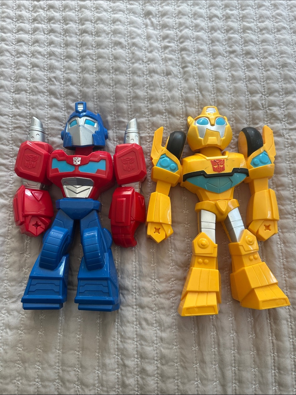 Transformers Rescue Bots Academy Mega Mighties